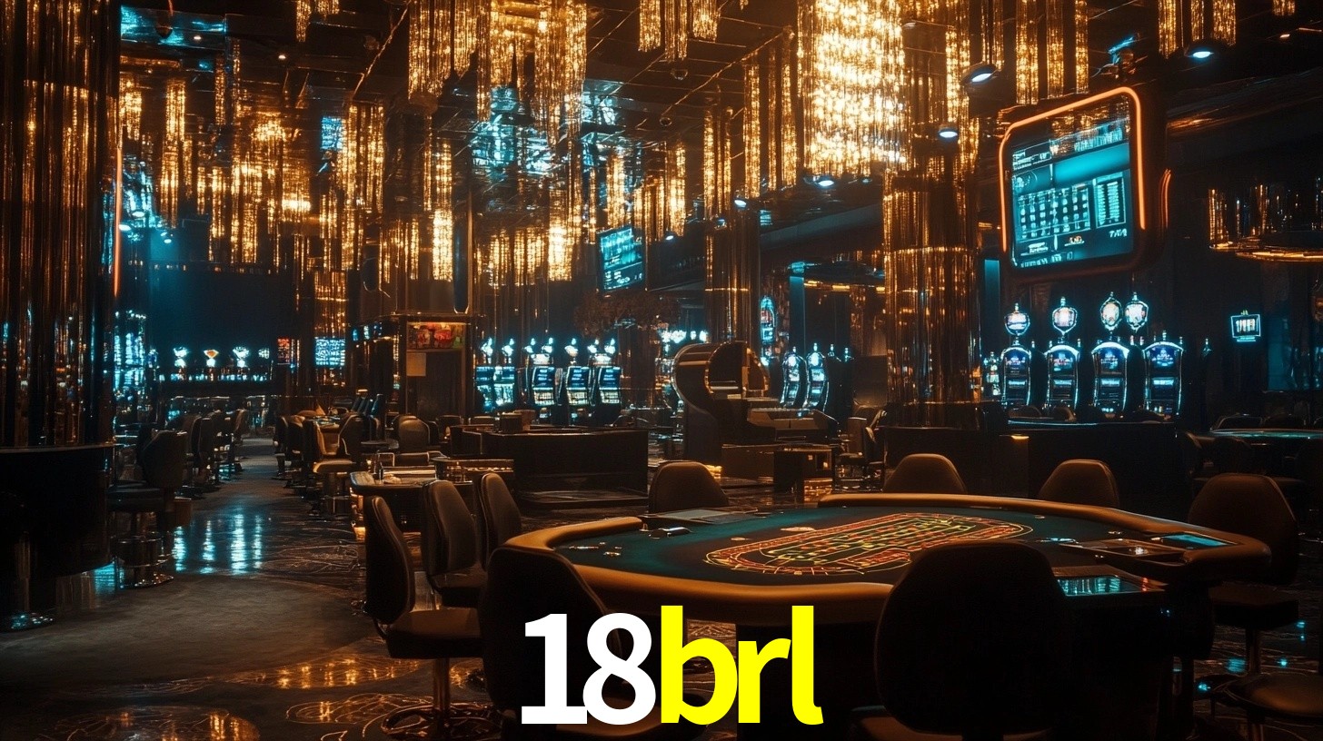 Sinta a adrenalina dos jogos de cassino com 18brl