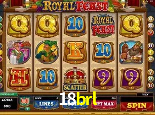 APP oficial da 18brl para mobile