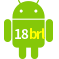 Aplicativo 18brl para Android
